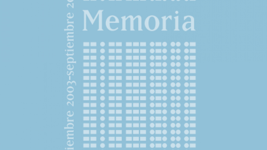 Memoria 03-04 CE