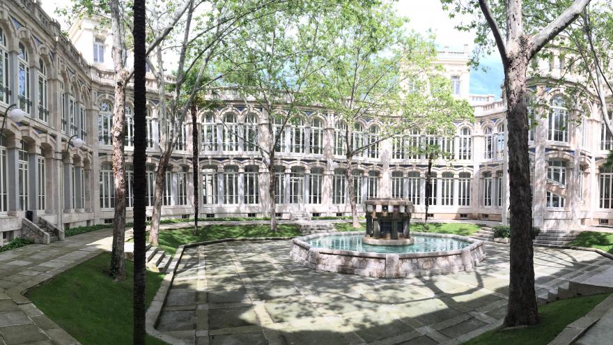 Imagen de cabecera #0 de la página de "La Comunidad de Madrid rinde homenaje a Antonio Palacios con un amplio programa de actividades"