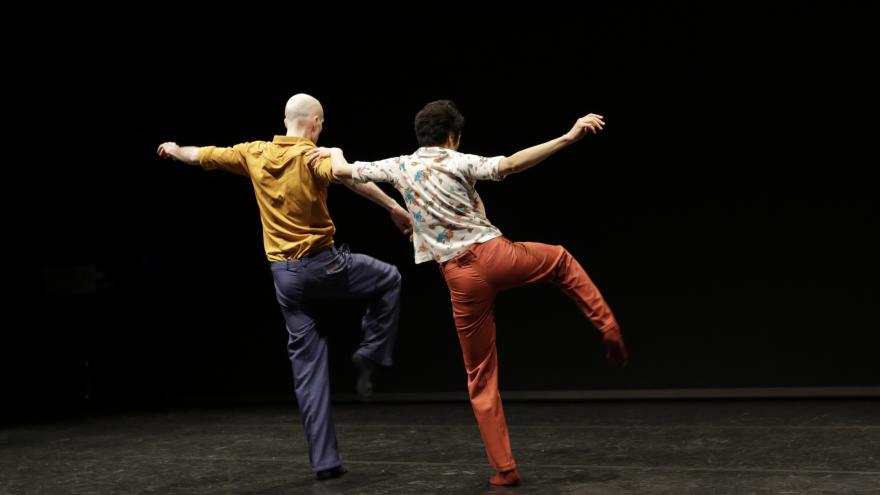 Imagen de cabecera #0 de la página de "XXXI Edición del Festival Internacional Madrid en Danza"