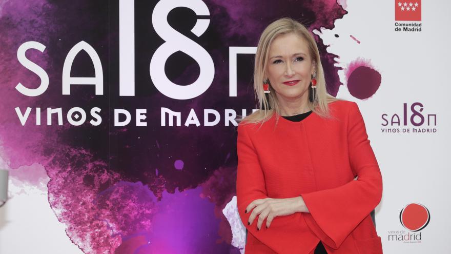 Imagen de cabecera #0 de la página de "XVIII edición del Salón Vinos de Madrid"