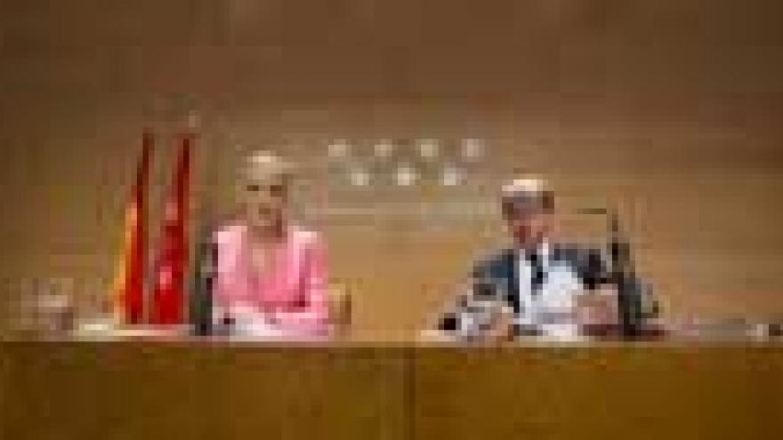 Imagen de cabecera #2 de la página de "Cifuentes elimina el 16 por ciento de altos cargos, suprime viceconsejerías y fusiona direcciones generales"