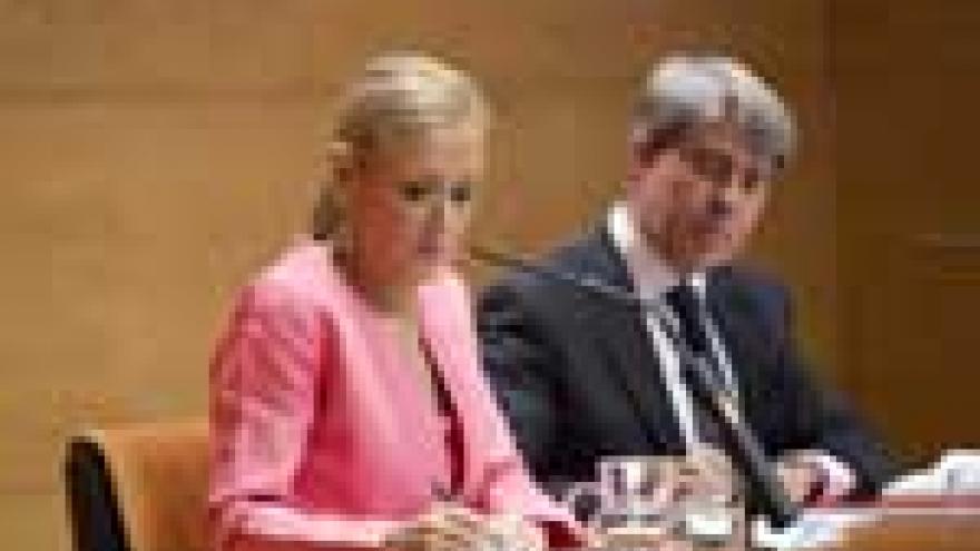 Imagen de cabecera #3 de la página de "Cifuentes elimina el 16 por ciento de altos cargos, suprime viceconsejerías y fusiona direcciones generales"