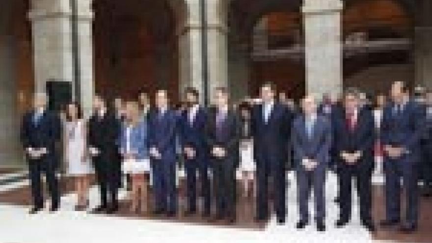 Imagen de cabecera #3 de la página de "Cifuentes asiste a la toma de posesión de los nuevos viceconsejeros, directores generales y secretarios generales técnicos "