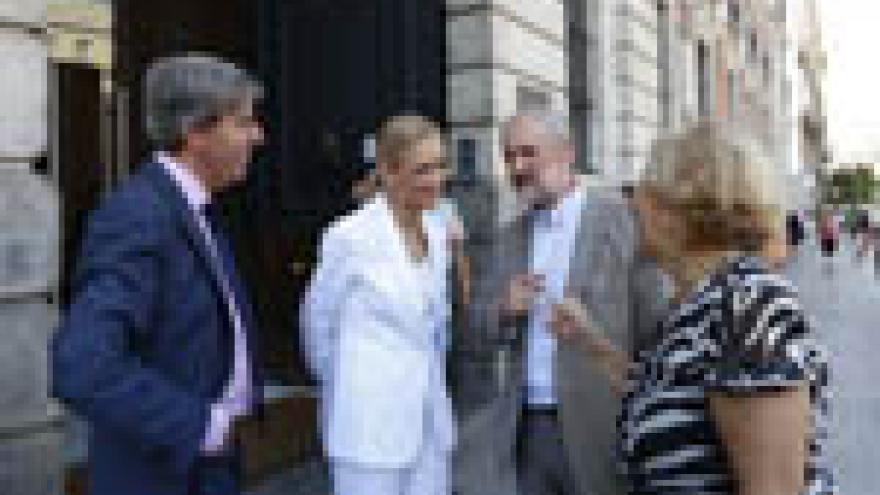 Imagen de cabecera #3 de la página de "Encuentro entre Cristina Cifuentes y Manuela Carmena"