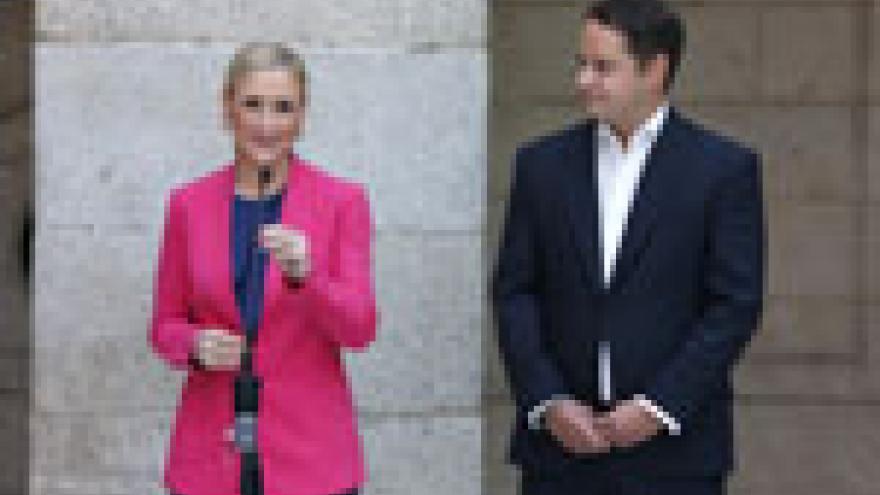 Imagen de cabecera #2 de la página de "Cifuentes se reúne con el alcalde de Torrejón de Ardoz"
