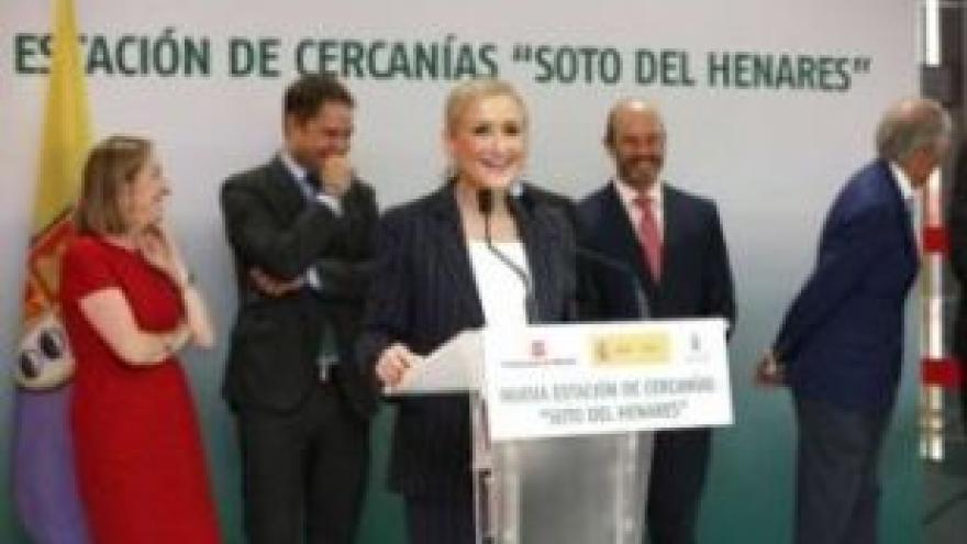 Imagen de cabecera #3 de la página de "Cifuentes: invertir en transporte público incrementa la competitividad y genera empleo"