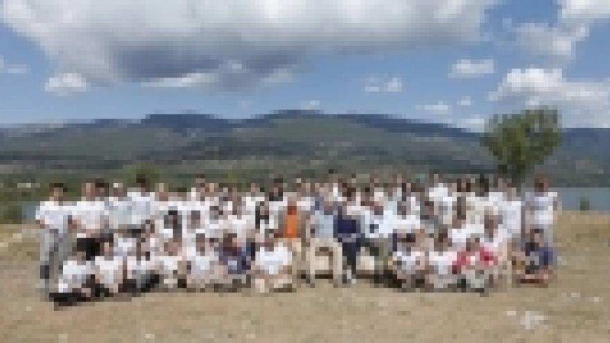 Imagen de cabecera #3 de la página de "Valle de los Neandertales: Tal como éramos hace 90.000 años "