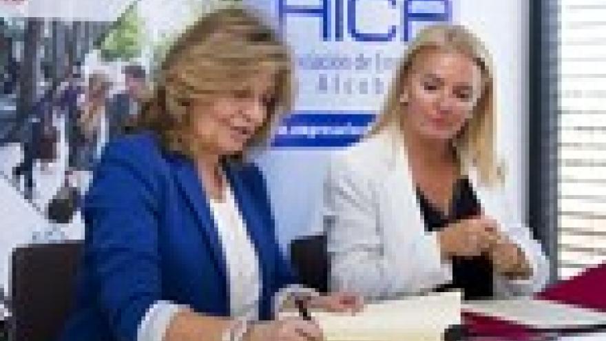 Imagen de cabecera #0 de la página de "La  Comunidad, los ayuntamientos y los comerciantes se unen para impulsar el pequeño comercio"