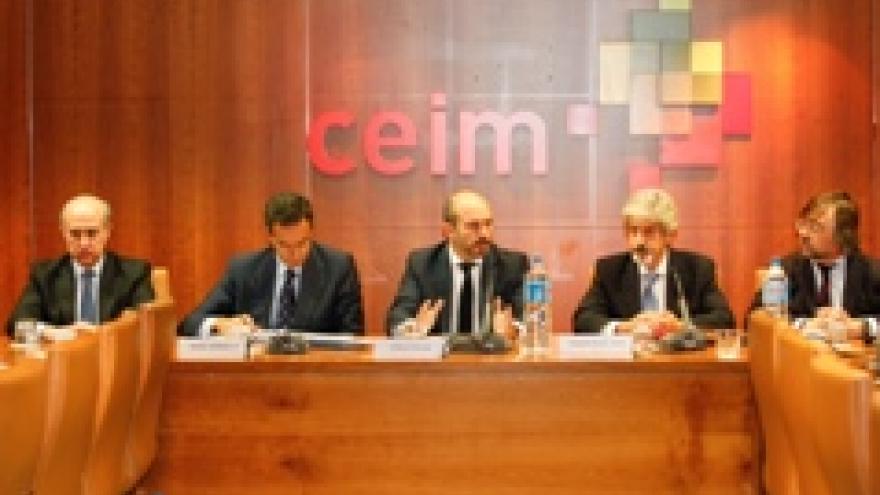 Imagen de cabecera #1 de la página de "La Comisión de Transportes y Movilidad de la patronal CEIM se reúne con el consejero de Transportes"