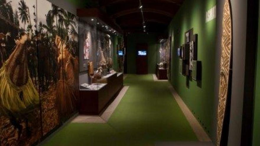 Imagen de cabecera #5 de la página de "El Museo Arqueológico Regional presenta ‘Mundos Tribales’, una visión pionera sobre las sociedades humanas"