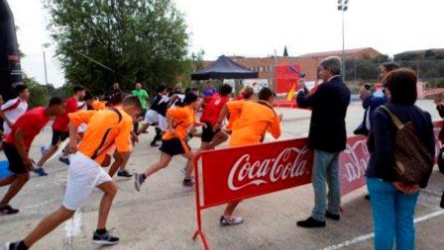 Imagen de cabecera #0 de la página de "La Agencia para la Reeducación y Reinserción del Menor Infractor de la Comunidad de Madrid celebra sus V Juegos Olímpicos"