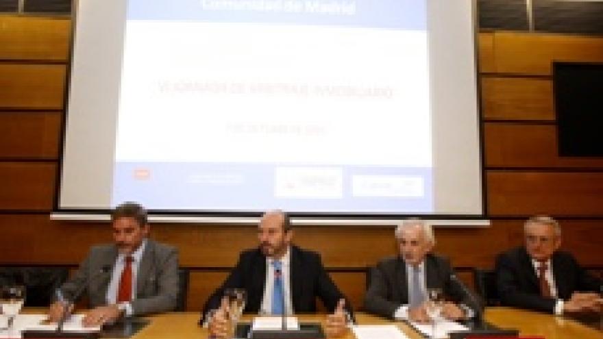 Imagen de cabecera #1 de la página de "La Comunidad extiende el servicio de Arbitraje a todos los arrendamientos urbanos de la región"