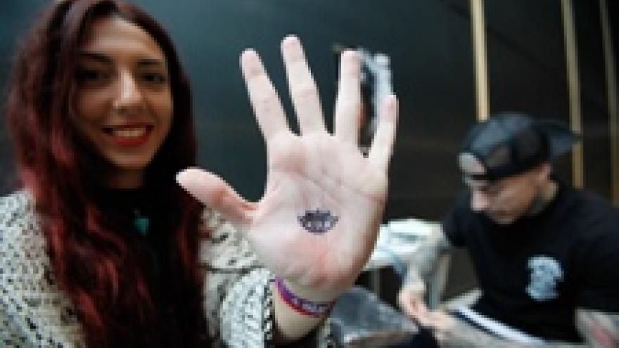Imagen de cabecera #1 de la página de "Los días del Abono Joven, todos los 20 de cada mes, arrancan con tatuajes gratis y entradas a musicales y conciertos "