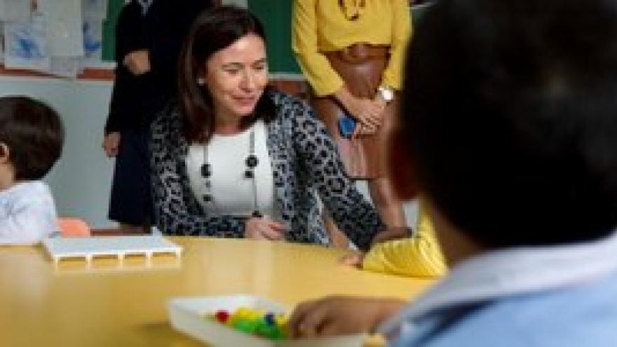 Imagen de cabecera #1 de la página de "La Comunidad atiende a 88 mujeres embarazadas o con bebés en situación de vulnerabilidad"