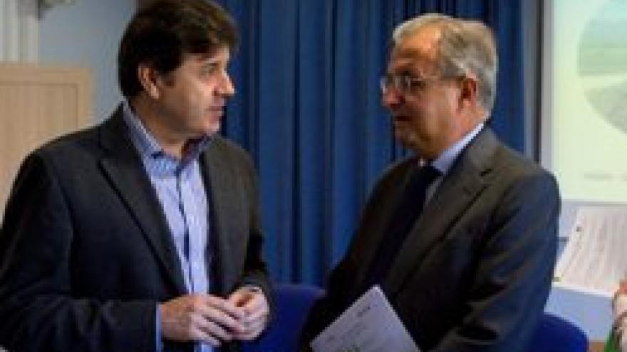 Imagen de cabecera #0 de la página de "La Comunidad de Madrid impulsa la colaboración público-privada para mejorar el medio ambiente"