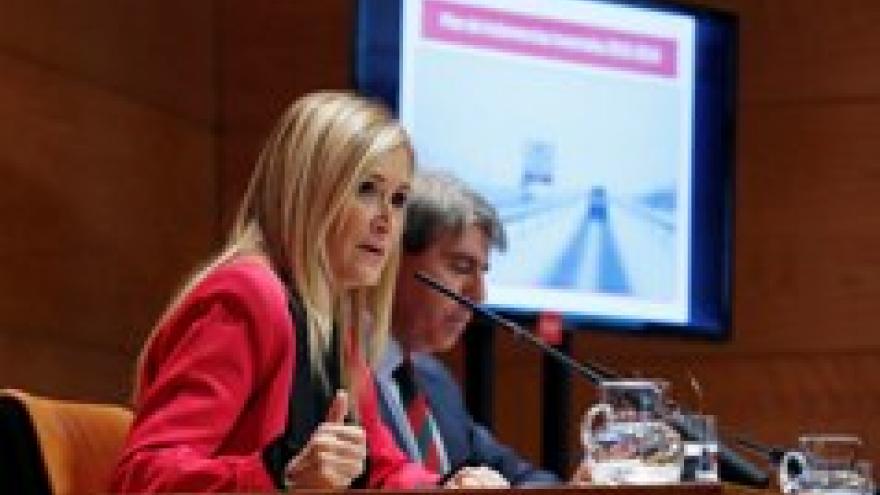 Imagen de cabecera #1 de la página de "La Comunidad de Madrid pone en marcha el Plan de Inclemencias Invernales 2015-2016"