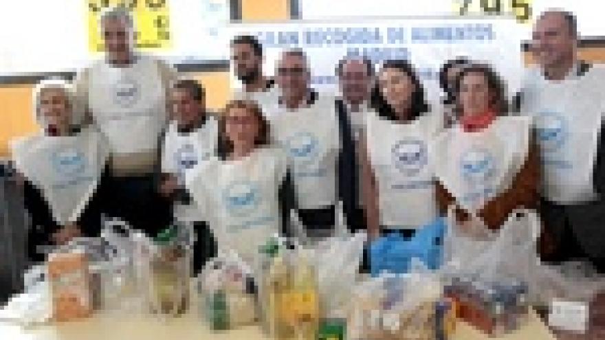 Imagen de cabecera #1 de la página de "“La Gran Recogida” de alimentos se llevará a cabo en más de 1.000 puntos de la Comunidad"