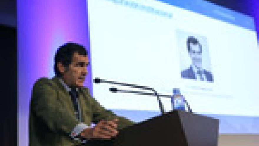 Imagen de cabecera #0 de la página de "Chaguaceda aboga por vender una imagen unificada de Madrid como referente del turismo nacional e internacional"
