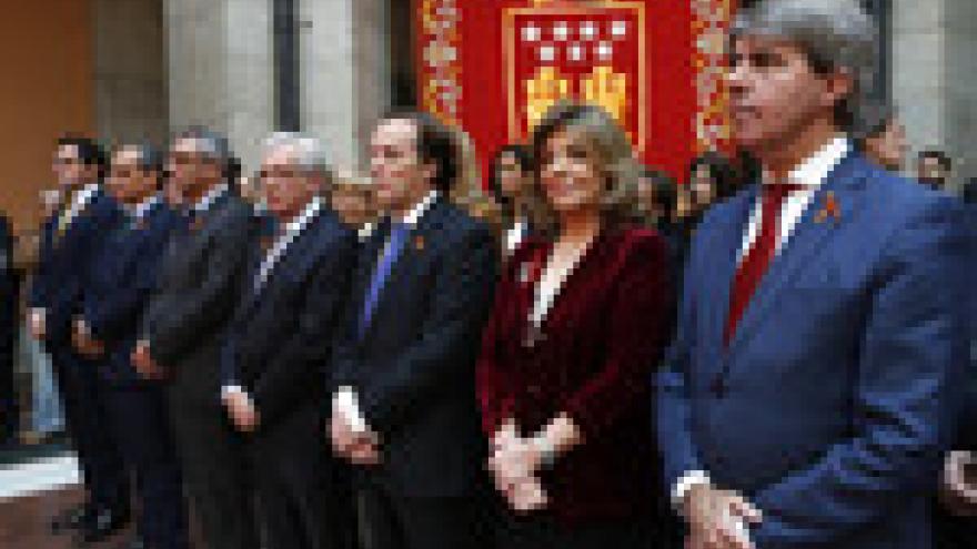 Imagen de cabecera #2 de la página de "Cifuentes destaca la vigencia y el carácter integrador de la Constitución"