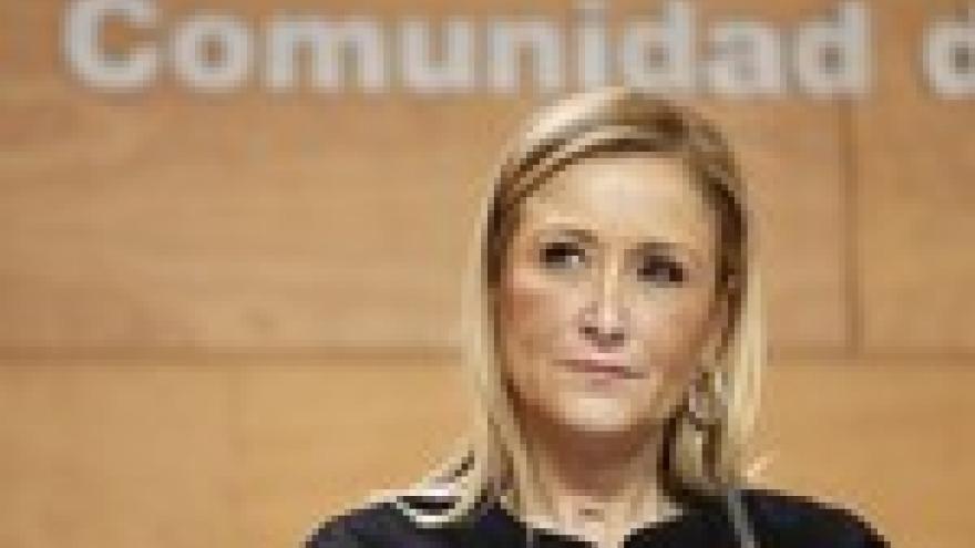 Imagen de cabecera #3 de la página de "Cifuentes pone en marcha el Plan de Regeneración Democrática de la Comunidad de Madrid"