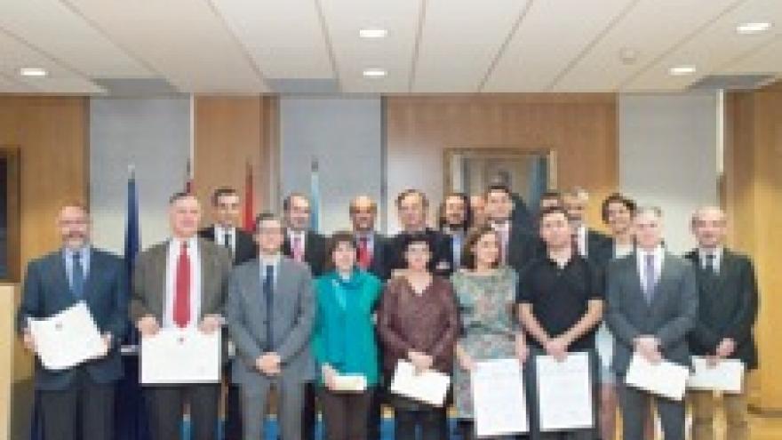 Imagen de cabecera #1 de la página de "La Comunidad de Madrid apoya la excelencia en la investigación universitaria"