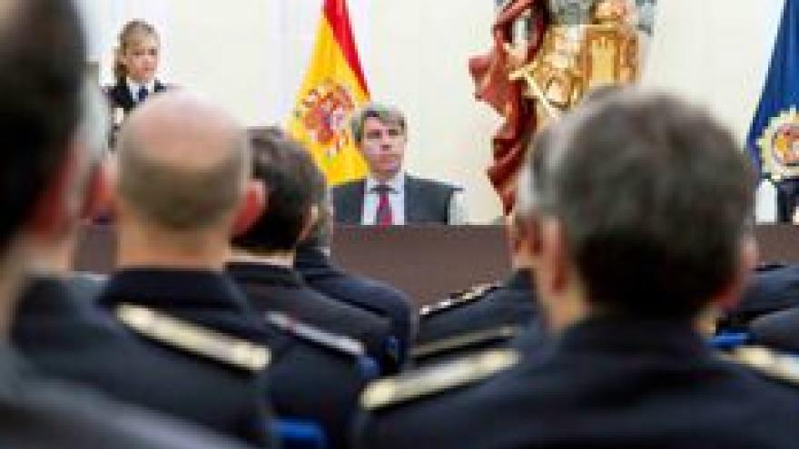 Imagen de cabecera #1 de la página de "Garrido abre los cursos de ascenso a oficial y subinspector de los cuerpos de Policía Local"