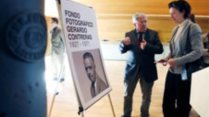 Imagen de cabecera #0 de la página de "El Gobierno Regional adquiere el Archivo Fotográfico Contreras, con imágenes de entre 1927 y 1971"