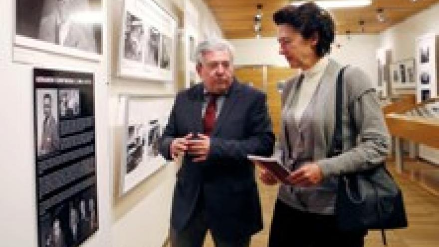 Imagen de cabecera #1 de la página de "El Gobierno Regional adquiere el Archivo Fotográfico Contreras, con imágenes de entre 1927 y 1971"