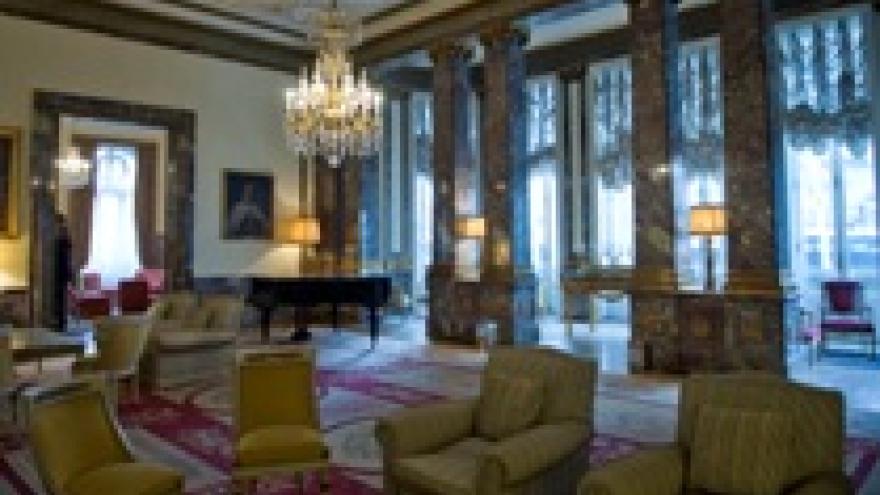 Imagen de cabecera #0 de la página de "‘Bienvenidos a palacio’ abre las puertas de 13 palacios para dar a conocer su historia y arquitectura"