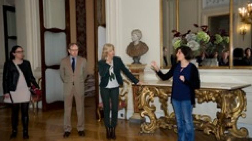 Imagen de cabecera #1 de la página de "‘Bienvenidos a palacio’ abre las puertas de 13 palacios para dar a conocer su historia y arquitectura"
