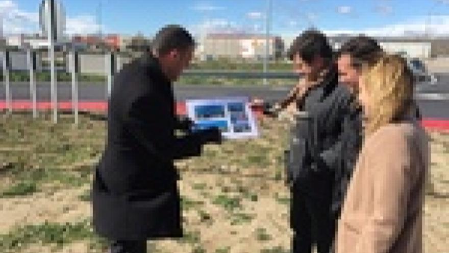 Imagen de cabecera #0 de la página de "La Comunidad mejora la conexión viaria con los nuevos desarrollos de Talamanca del Jarama"