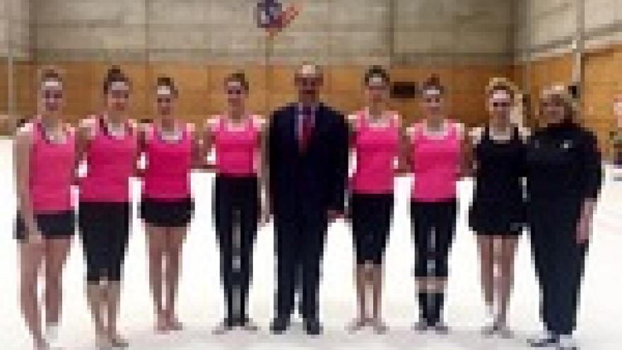 Imagen de cabecera #0 de la página de "La Comunidad facilita que más de 600 jóvenes madrileños compatibilicen sus estudios con la práctica deportiva de alto nivel"