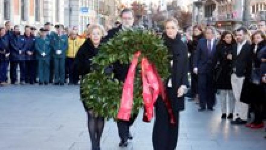 Imagen de cabecera #1 de la página de "Madrid rinde homenaje a las víctimas del 11-M"