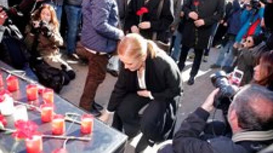 Imagen de cabecera #11 de la página de "Madrid rinde homenaje a las víctimas del 11-M"
