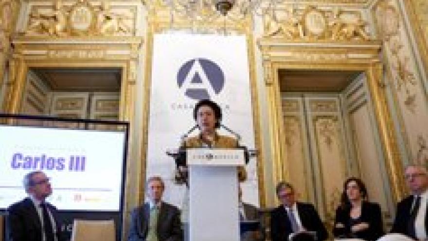 Imagen de cabecera #2 de la página de "La Comunidad participa en la conmemoración del centenario de Carlos III con una exposición y conciertos"