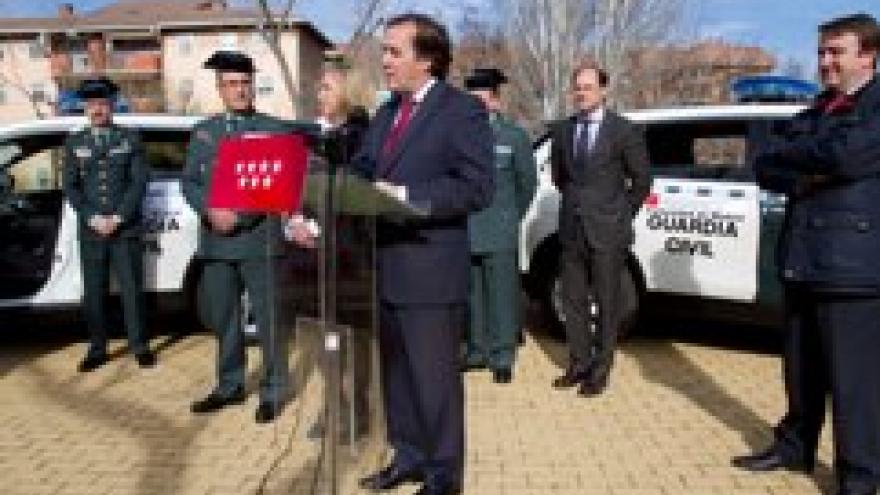 Imagen de cabecera #0 de la página de "El aumento de la vigilancia y las inspecciones reducen a la mitad las denuncias ambientales en la región"