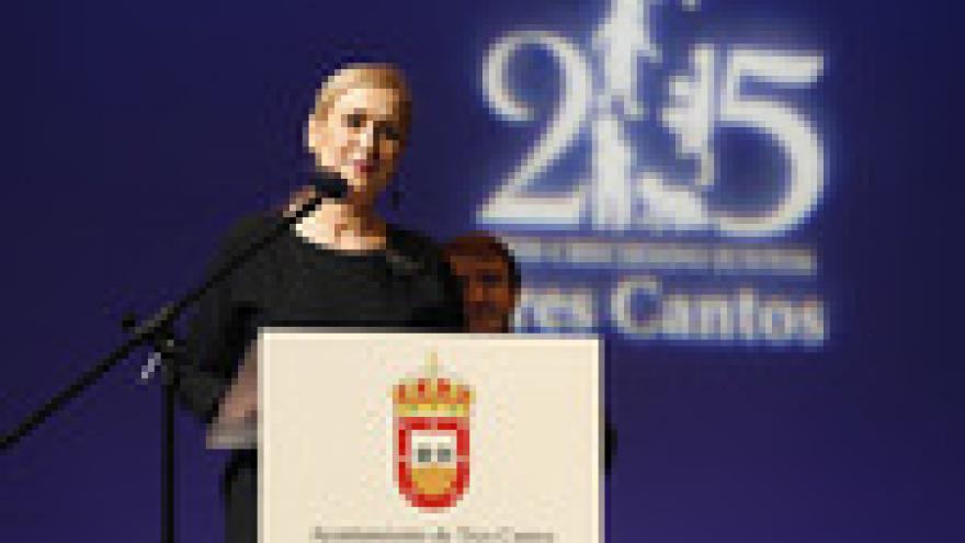 Imagen de cabecera #0 de la página de "Cifuentes reafirma la vocación municipalista de su Gobierno en el 25 aniversario de Tres Cantos"