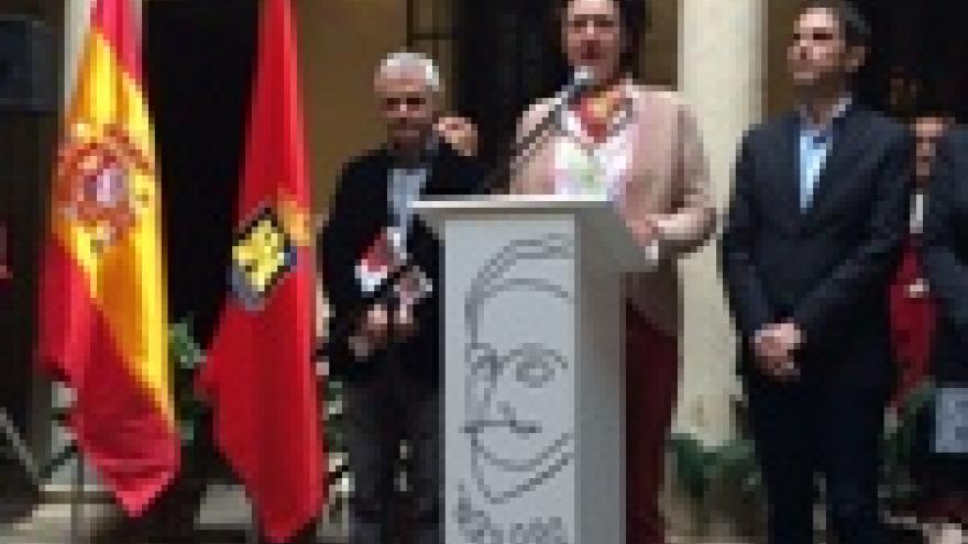 Imagen de cabecera #0 de la página de "La Comunidad de Madrid impulsa el Tren de Cervantes durante la temporada de verano"