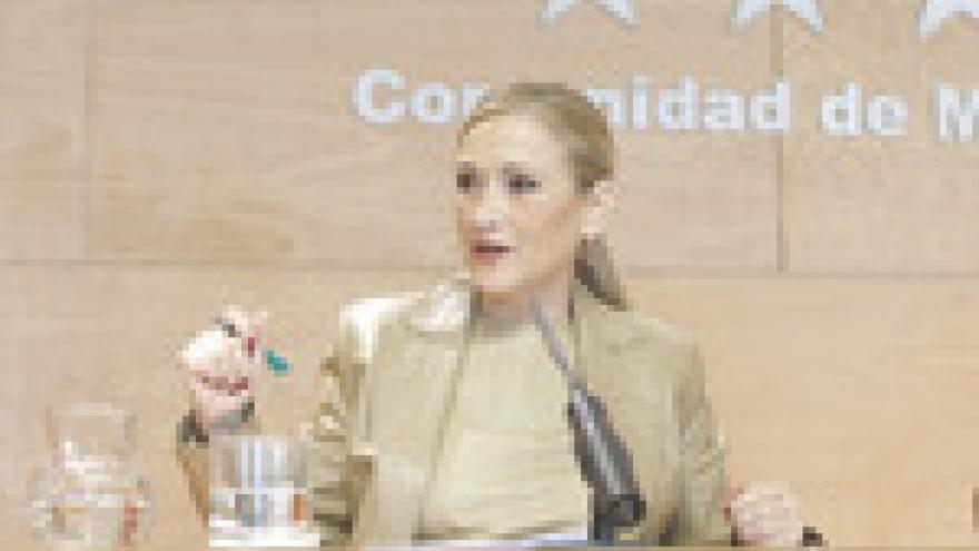 Imagen de cabecera #1 de la página de "La Comunidad crea un registro público de grupos de interés que estará adscrito a la Consejería de Presidencia"