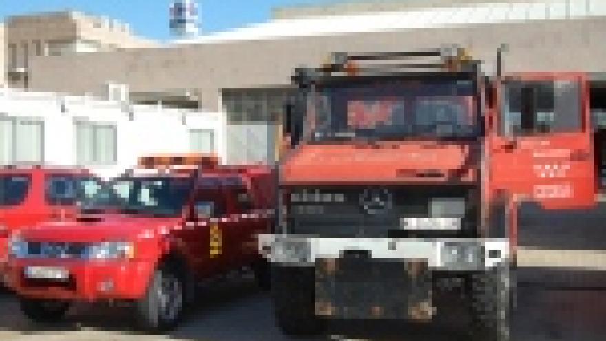 Imagen de cabecera #0 de la página de "Bomberos de la Comunidad acompañan a la expedición España Rumbo al Sur"