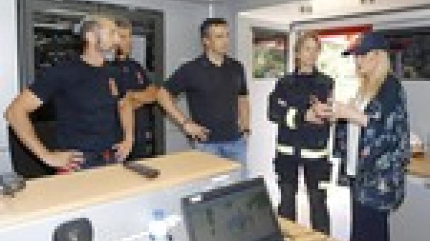 Imagen de cabecera #3 de la página de "Cifuentes presenta el Plan INFOMA 2016 contra incendios forestales, con más de 4.300 efectivos"