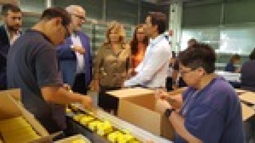 Imagen de cabecera #0 de la página de "La Comunidad beneficiará a más de 10.000 personas con discapacidad a través de la Estrategia Madrid por el Empleo"