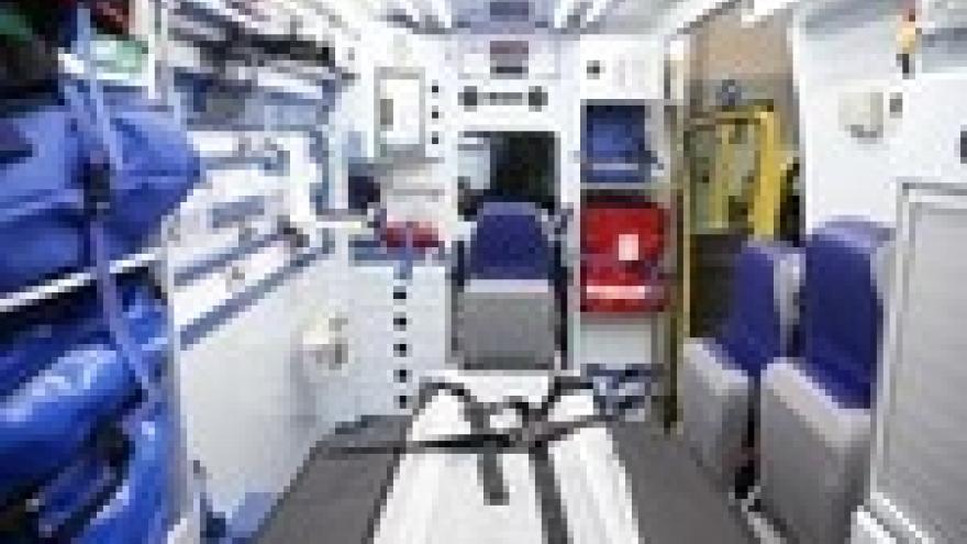 Imagen de cabecera #0 de la página de "El SUMMA 112 renueva la flota de ambulancias en el transporte sanitario urgente"