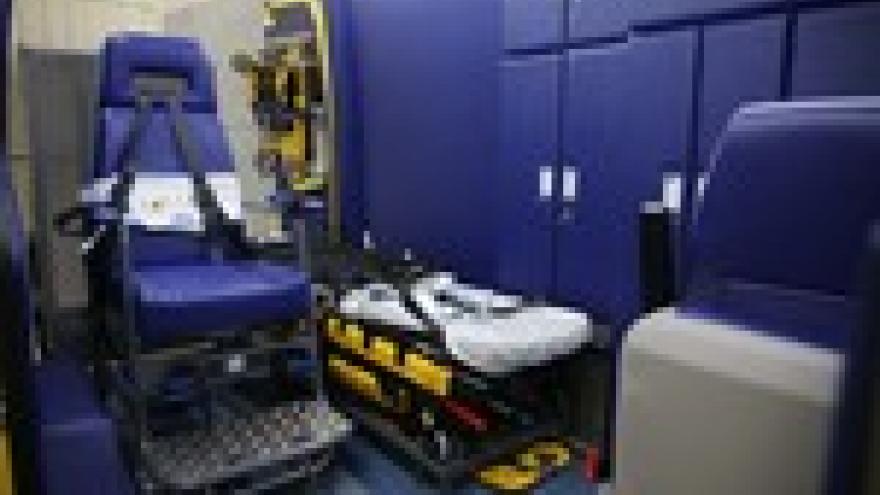 Imagen de cabecera #1 de la página de "El SUMMA 112 renueva la flota de ambulancias en el transporte sanitario urgente"