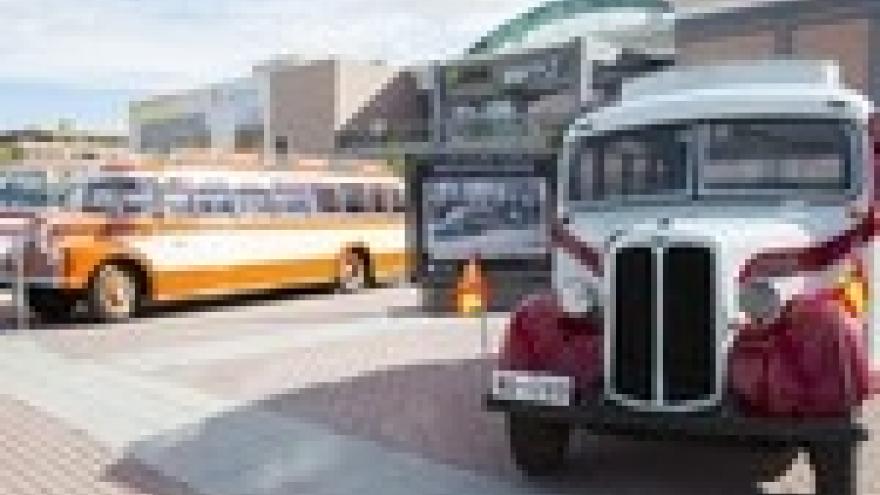 Imagen de cabecera #1 de la página de "La Comunidad de Madrid celebra la Semana de la Movilidad con exposiciones, la creación de nuevos aparcabicis y una nueva ruta verde"