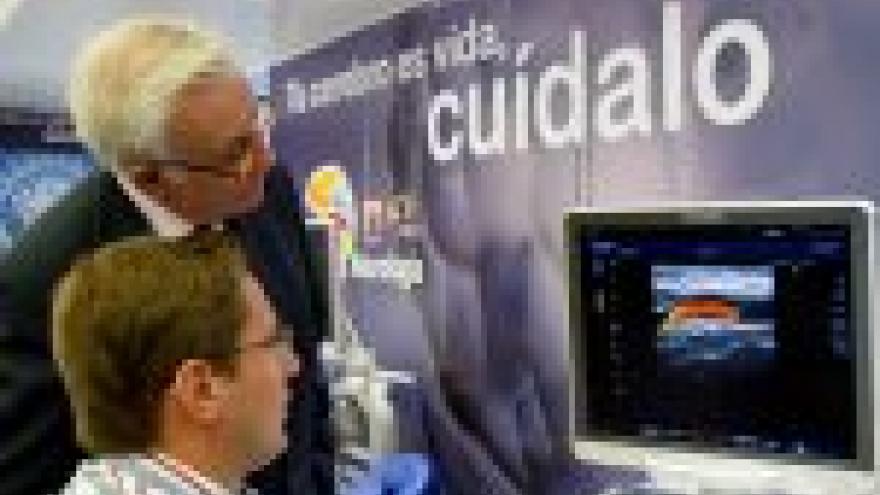 Imagen de cabecera #1 de la página de "La Comunidad de Madrid se suma a las actividades de la Semana del Cerebro"