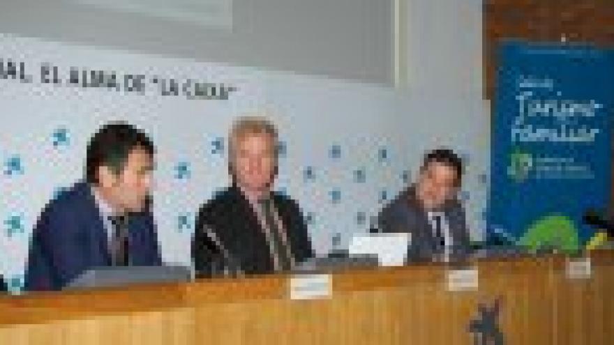 Imagen de cabecera #0 de la página de "La Comunidad apoya el turismo familiar en la II Jornada Club de Producto de Turismo Familiar"