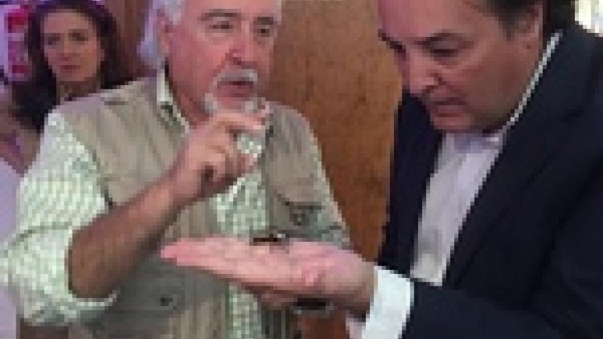 Imagen de cabecera #2 de la página de "La Comunidad rehabilita un antiguo hospital para incrementar la oferta de centros de educación ambiental de la región"