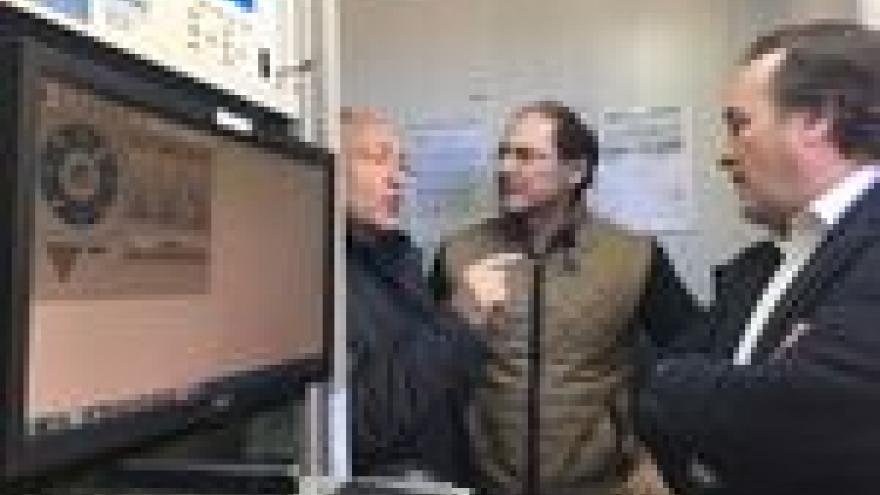 Imagen de cabecera #1 de la página de "La Comunidad mejora la Red de Calidad del Aire y la información a los ciudadanos "