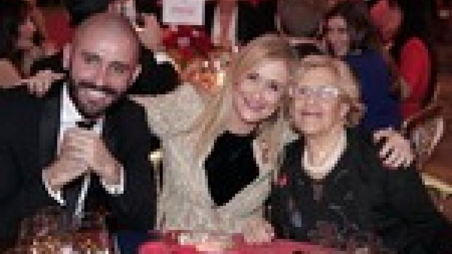 Imagen de cabecera #0 de la página de "Cifuentes asegura que Madrid será siempre un ejemplo de solidaridad ante el Sida"